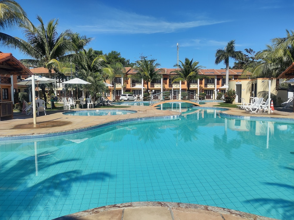 Casa em Porto Seguro na praia de Taperapuan