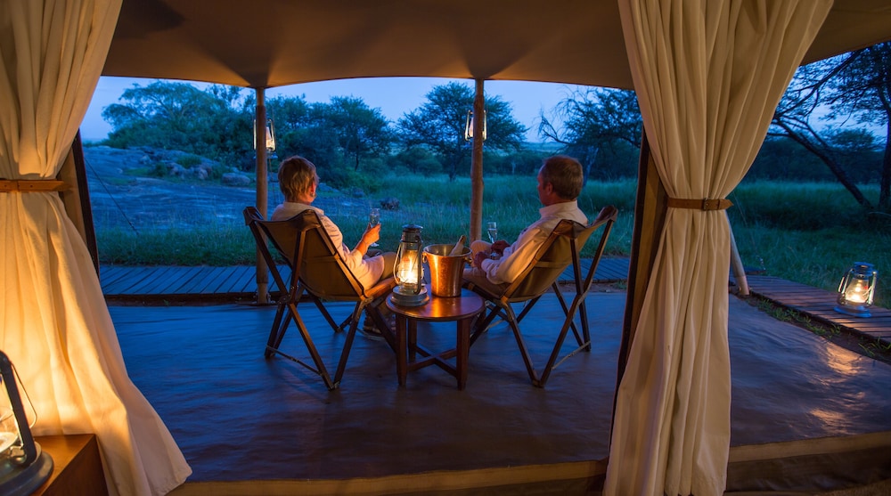 Elewana Serengeti Pioneer Camp