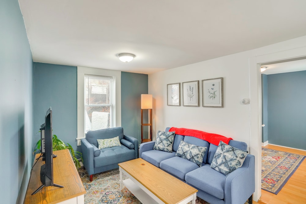 Trail Access: Berkshires Gem w/ Rooftop Deck!