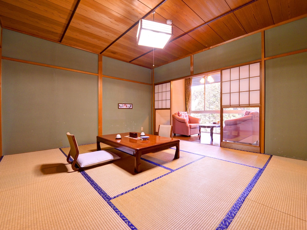 Ryoriryokan kinshokan