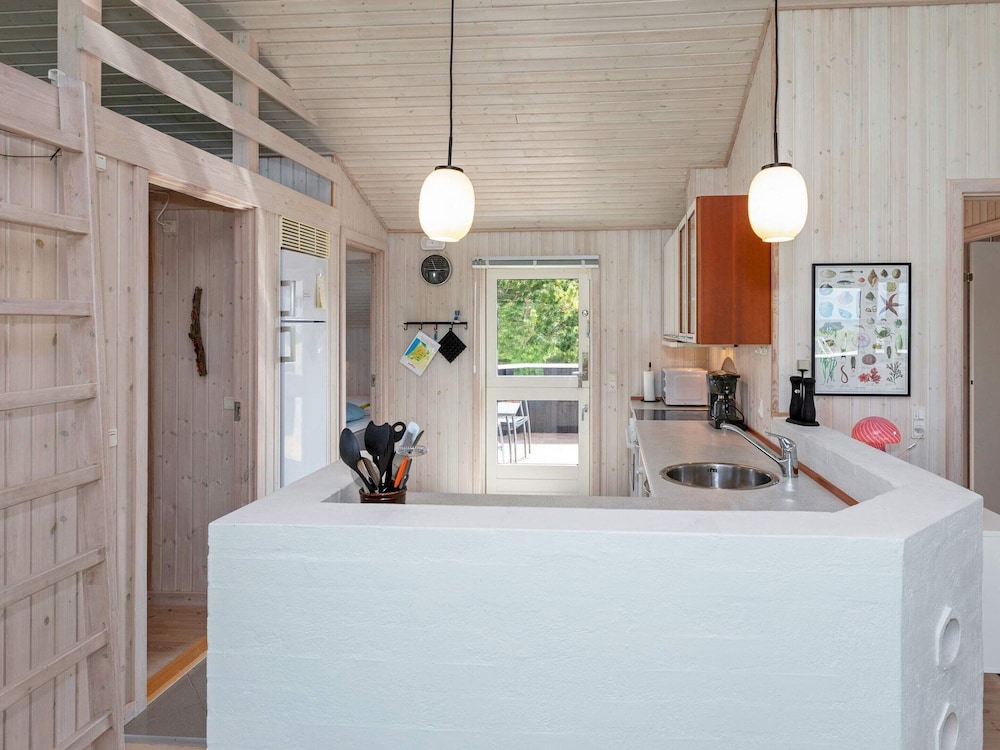 7 Person Holiday Home in Logstor view 5