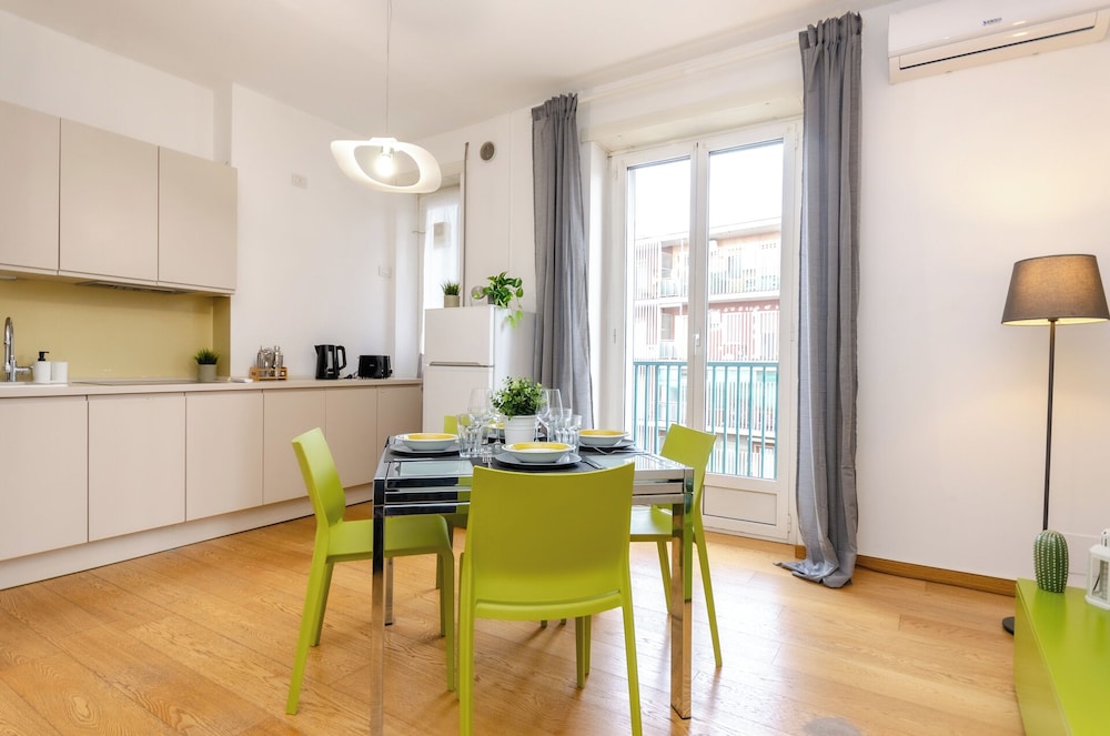 VivimiHome-Apartment near Milano Central