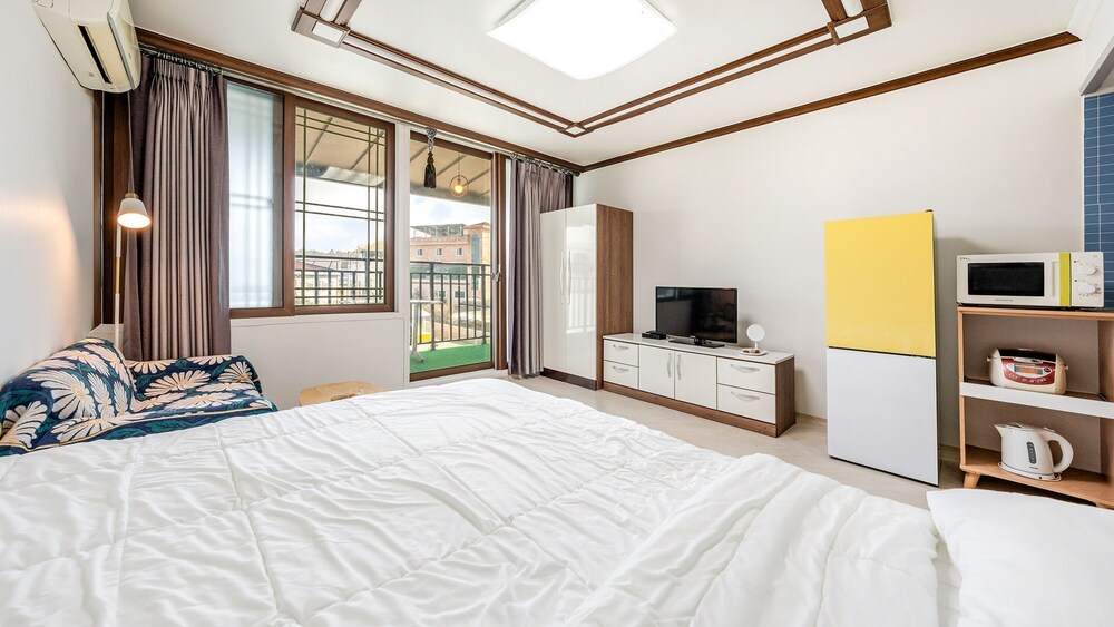 Suncheon Suncheonman Geurigona Spa Pensi