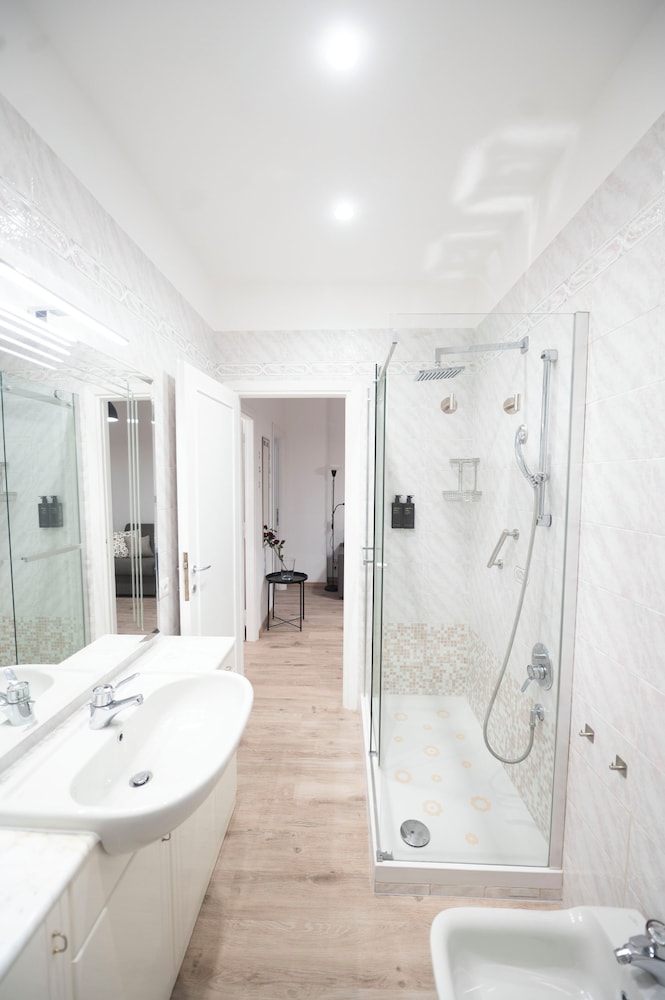 Lovely Apartment In Hip And Vibrant Pigneto