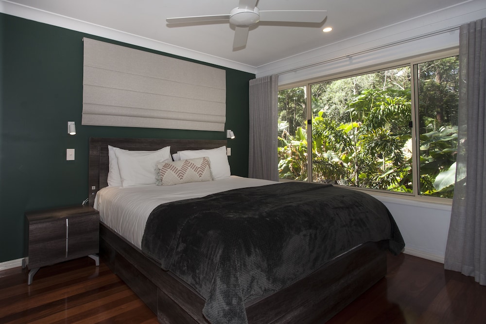 Songbirds Rainforest Retreat