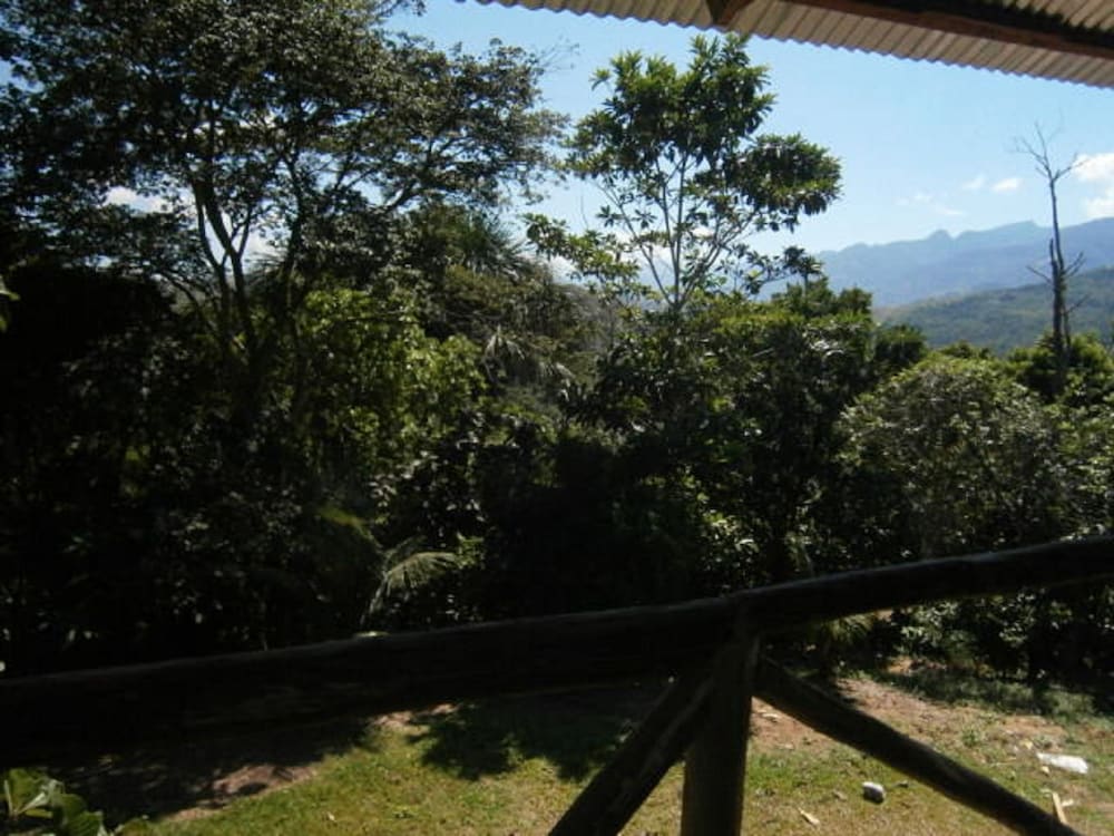 Madera Labrada Lodge