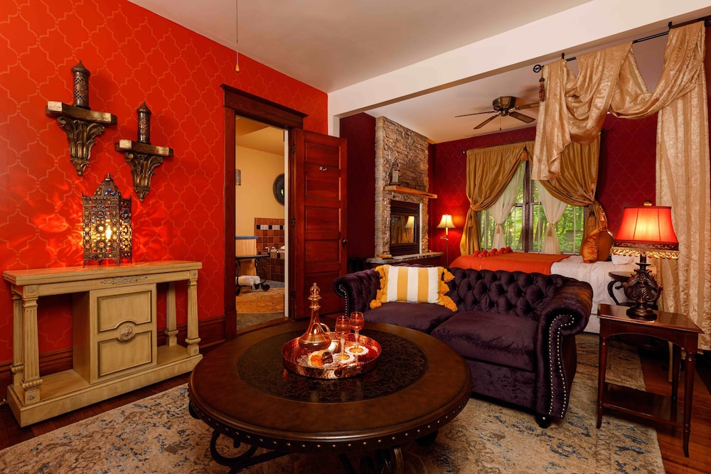 Sherwood Forest B&B