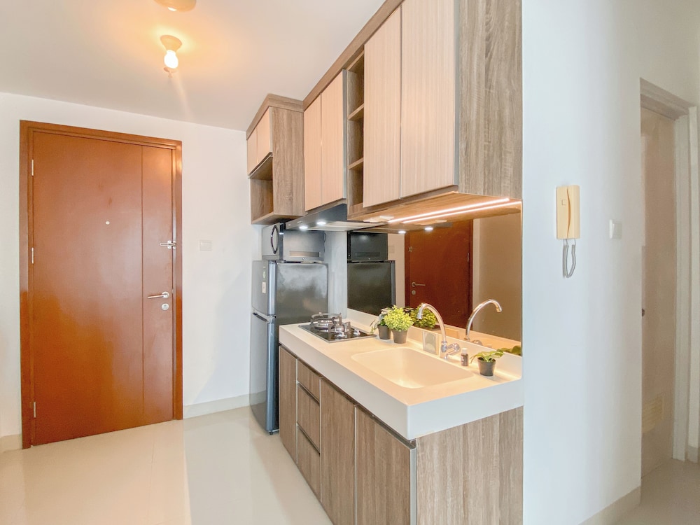 Soft Urban Living 2Br At Signature Park Grande Apartment