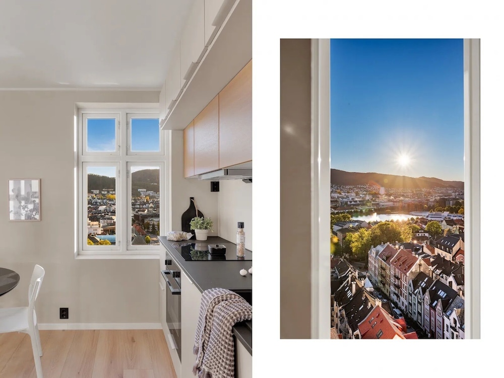 Stay Panorama - Best view in Bergen