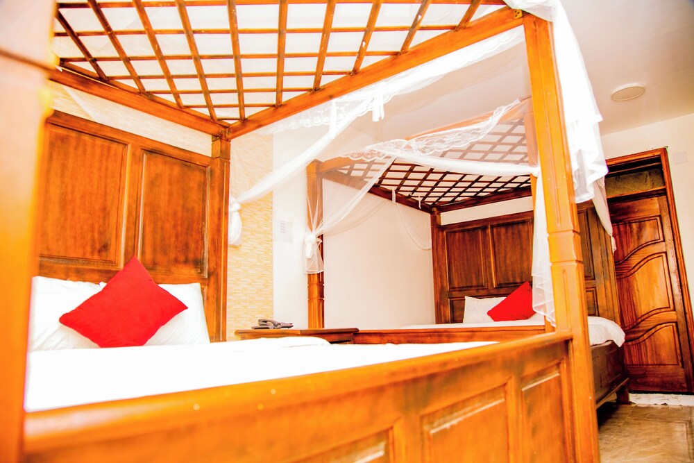 Room-the Keza Hotel and Apartment