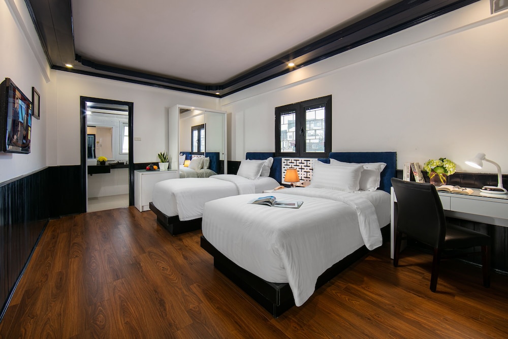 Hanoi Solo Hostel