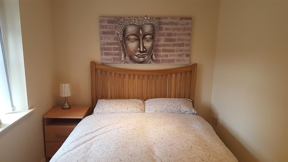 CT City Centre Apartment view 5