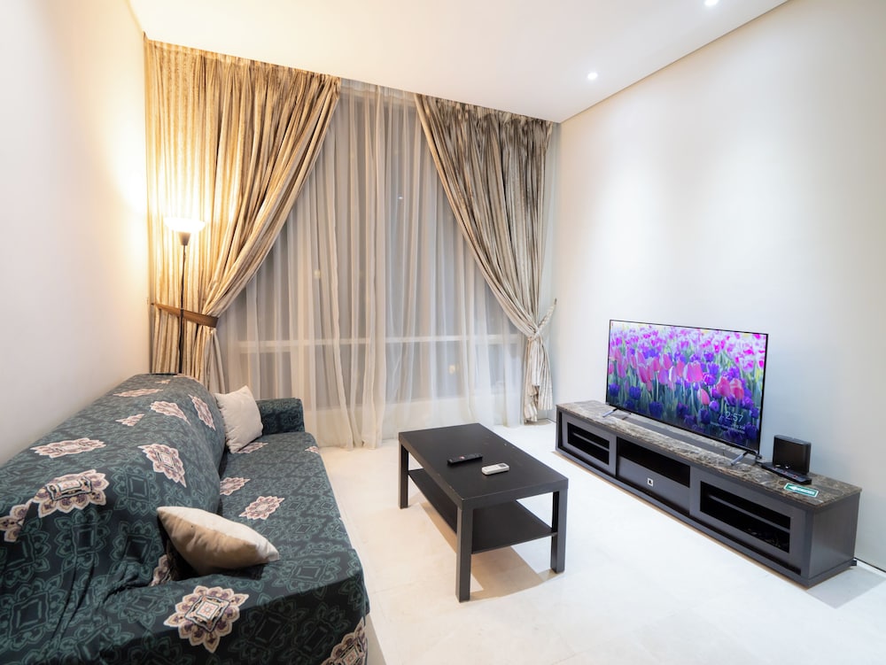 Soho Suites KLCC