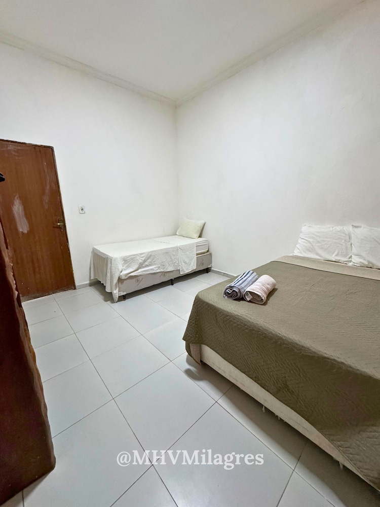 MHV Milagres - Casa Naru