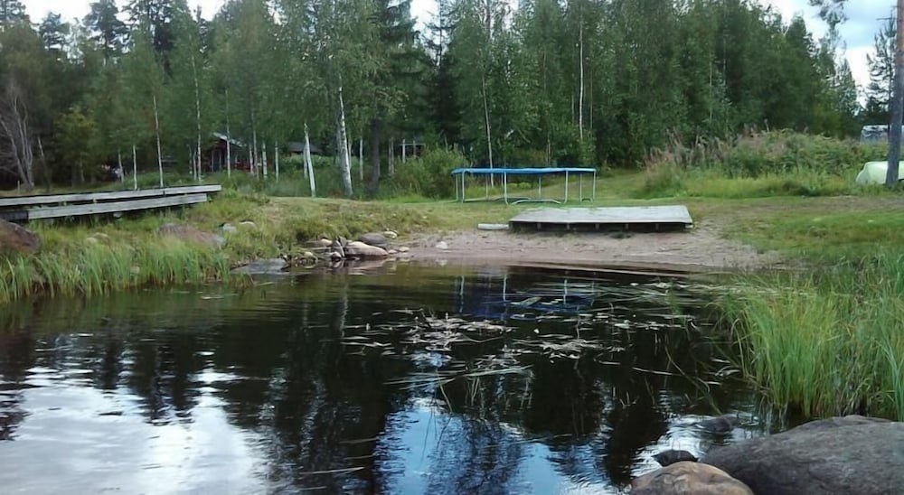Vuokatticottage