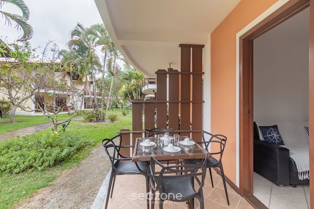 JSO - Duplex Set 200m from Mundaí Beach