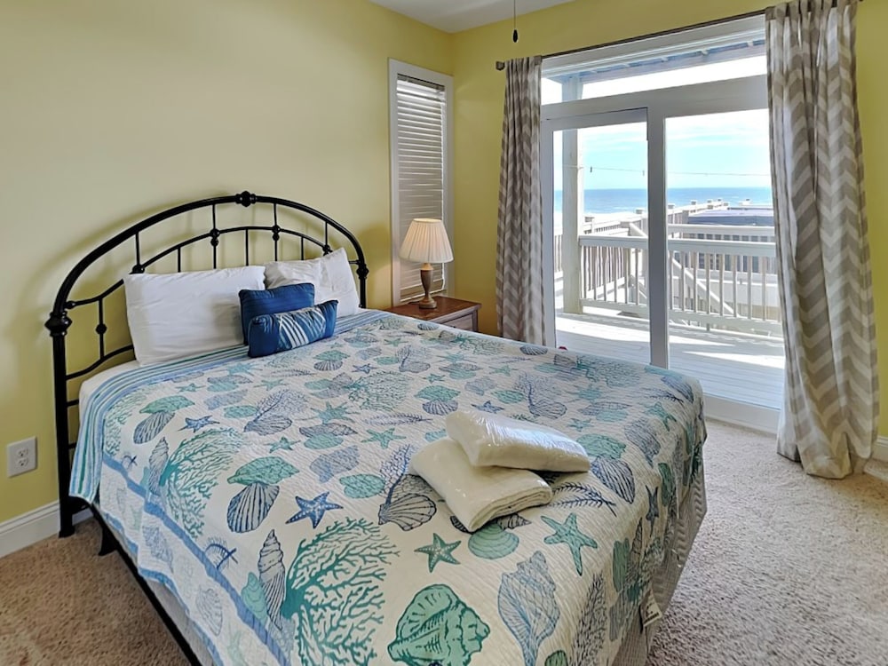 Sea For Miles by Topsail Realty