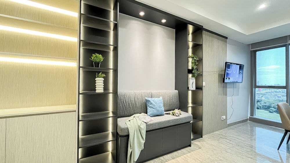 Cozy 1Br Near Ice Bsd Apartment Branz Bsd City
