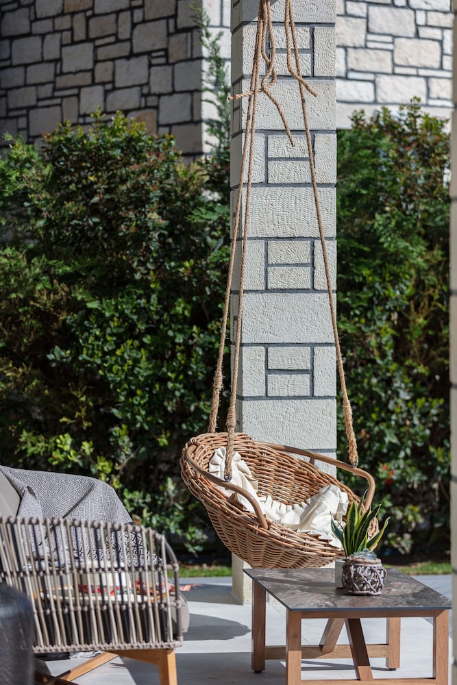 Argyrie Villas view 4