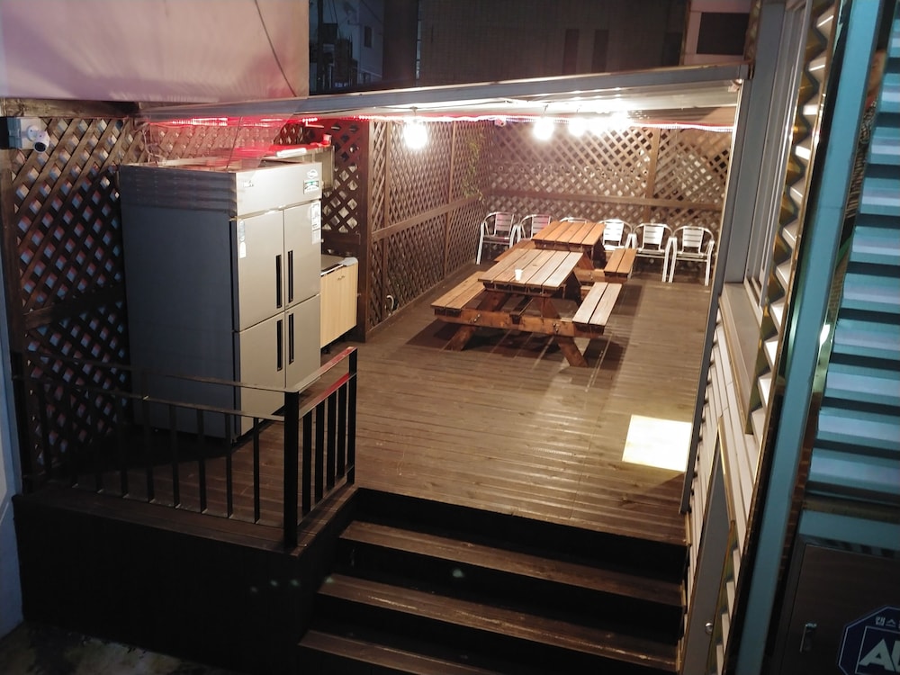 Cheomseongdae House