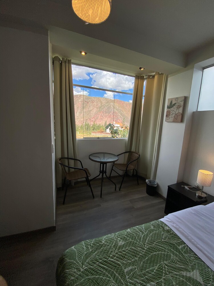 CASA YANAHUARA URUBAMBA