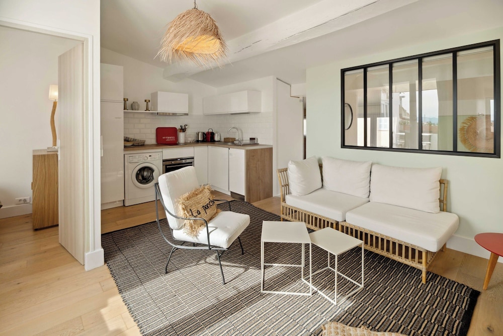 Magnificent Apartment - AC- 2br- Saint-tropez