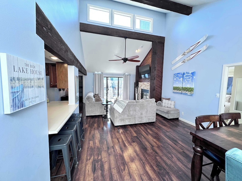 Ozark Escape - Enjoy Resort-style Fun
