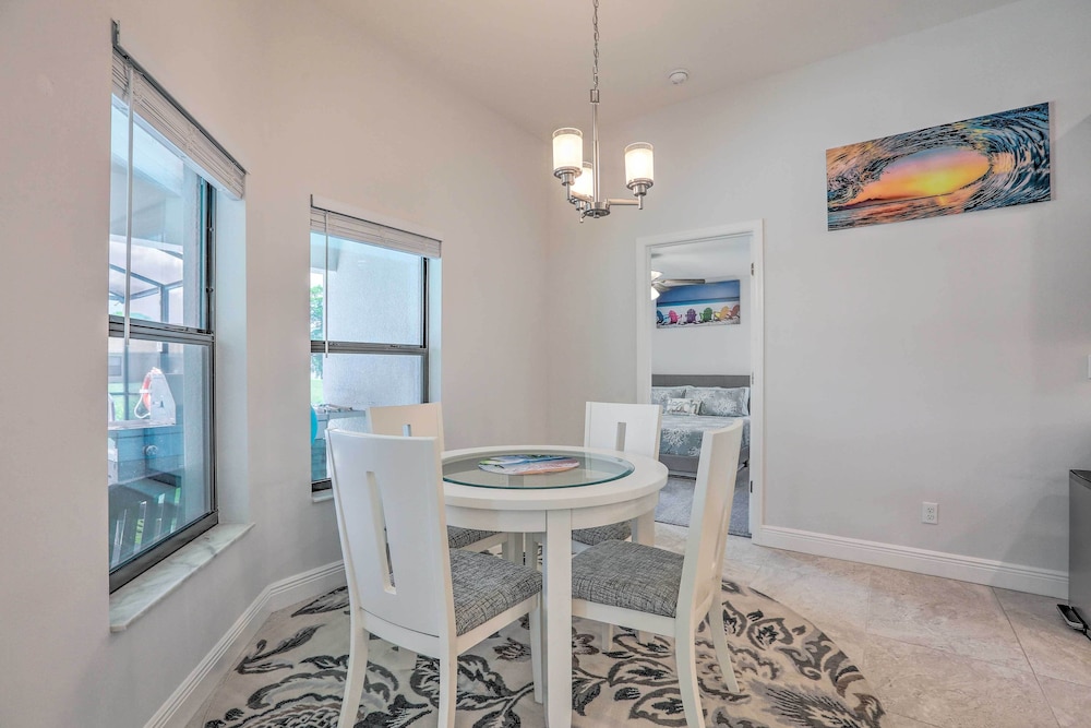 Cape Coral Villa w/ Private Saltwater Pool! - Property Image 25