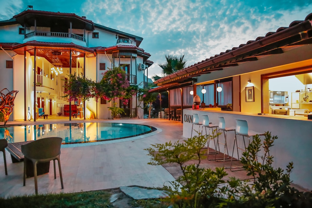 Murat Paşa Konağı Boutique Hotel
