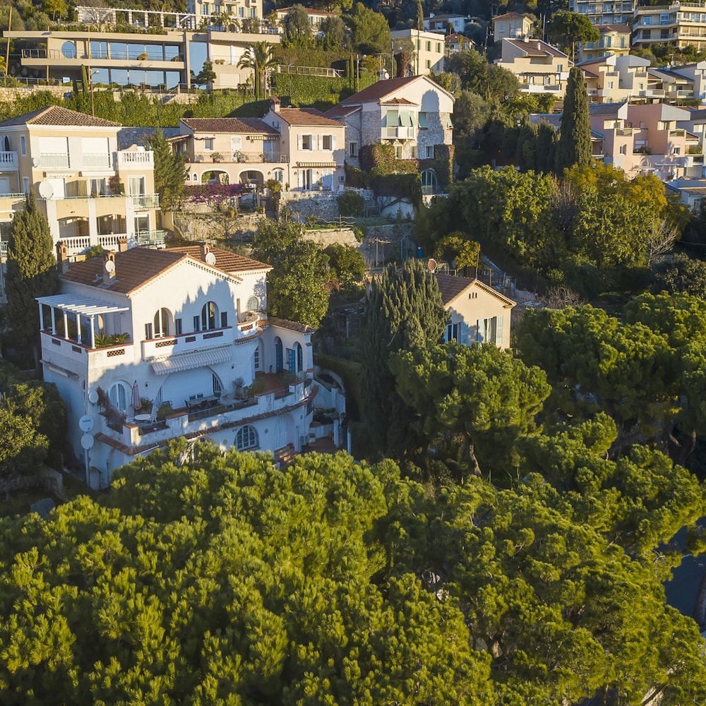 Villa Montlilin in Villefranche sur Mer