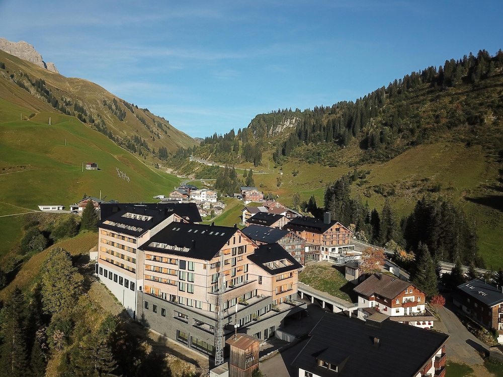 Apartment in Schrocken Near Ski Arlberg