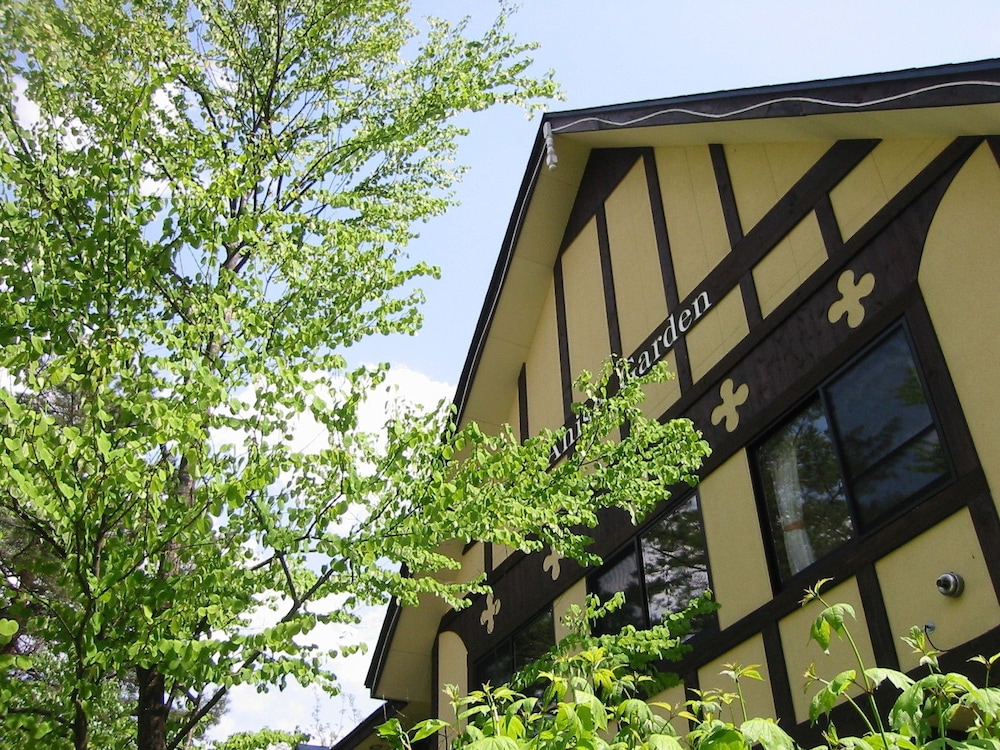 Petit Hotel Anise Garden