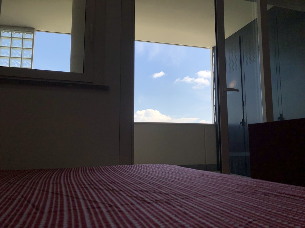 Kamchu Apartments Studio With Terrace Near Metro con Vista