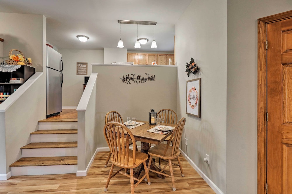 Unique Ovid Apt w/ Grill on Cayuga Wine Trail! view 2