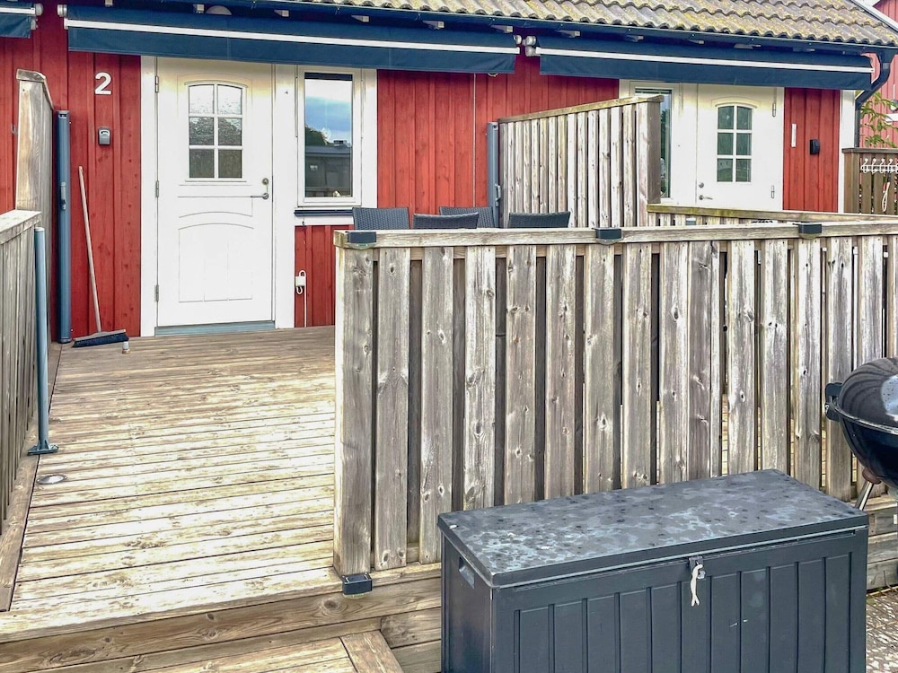 4 Person Holiday Home in Kopingsvik