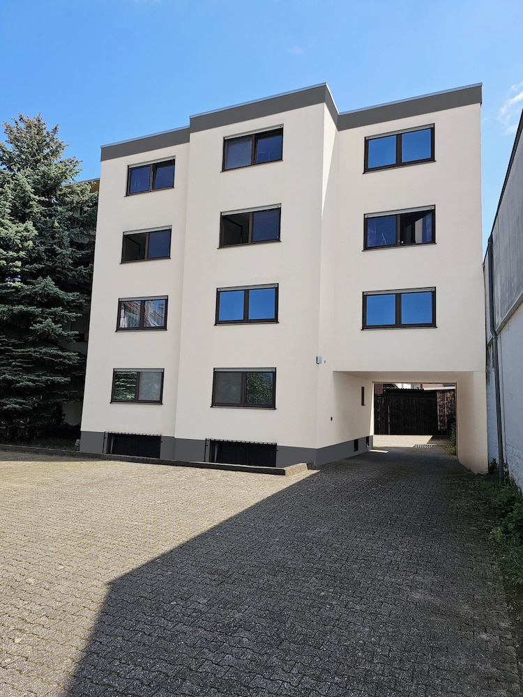 Apartmenthaus - Ludwigshafen