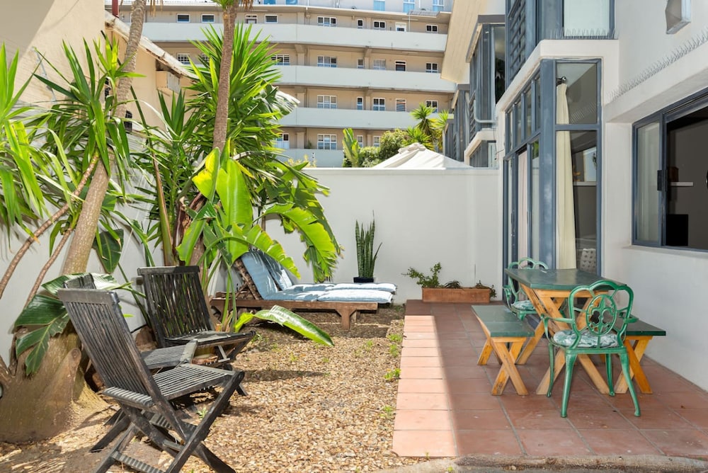 Sea Point Oasis Private Garden