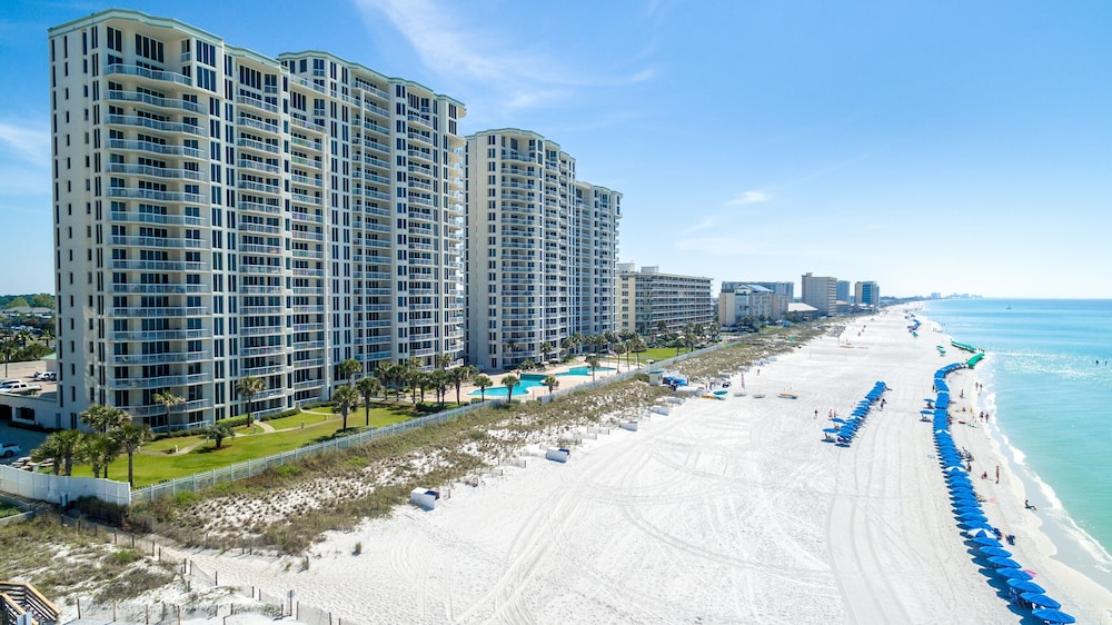 Silver Beach 1006w 4 Bedroom Condo