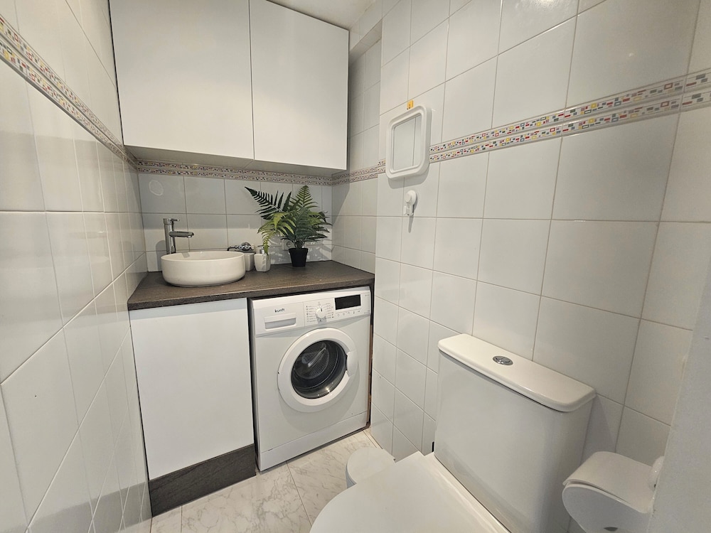 Comfortable Duplex Apartment Near the Beach