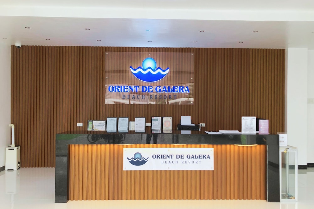 Orient De Galera Beach Resort
