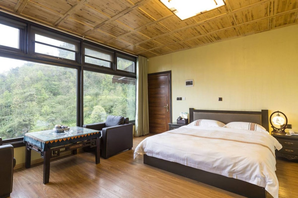 Chengdu Youdao Shanfang Homestay