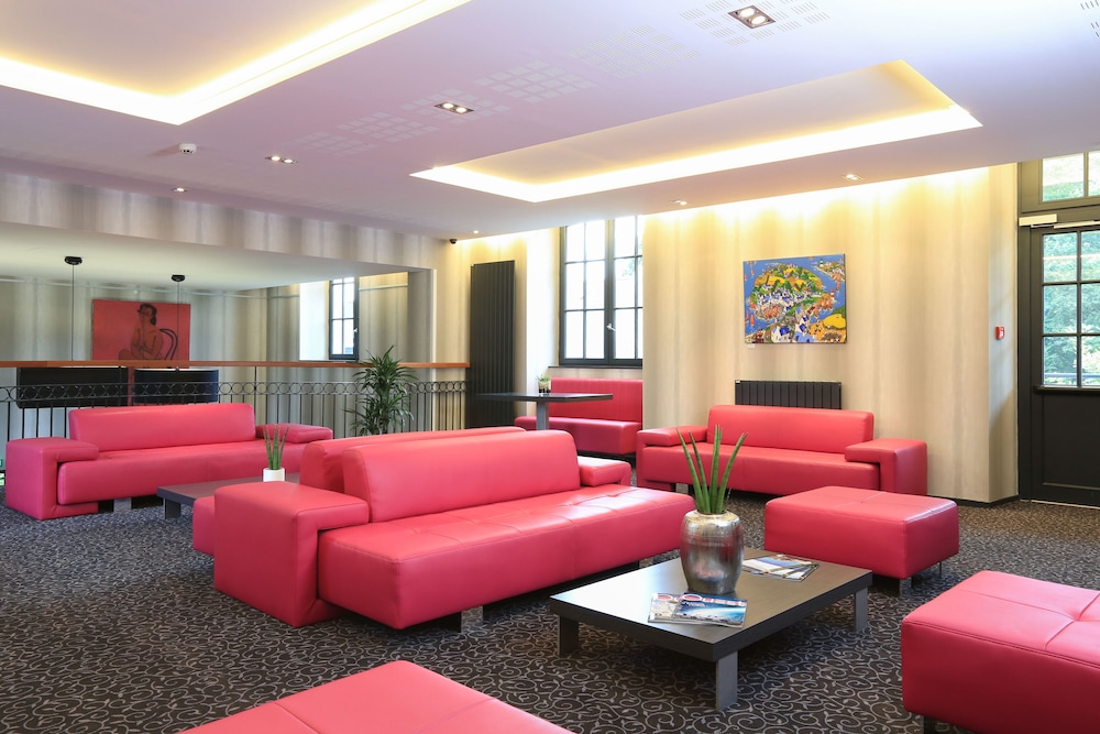 Domaine de Pont Aven Art Gallery Resort view 3