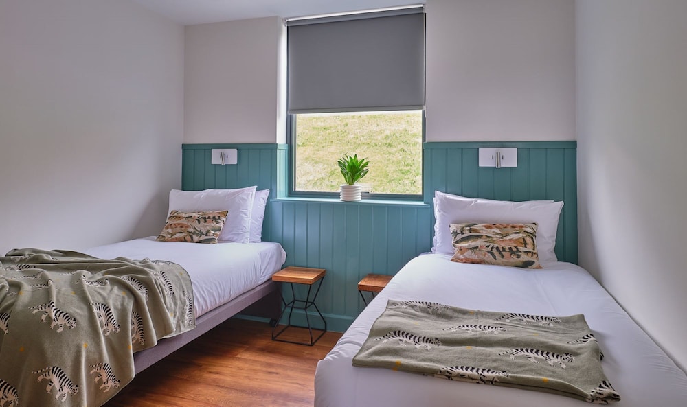Valley View 3 Bedroom Lodge 2