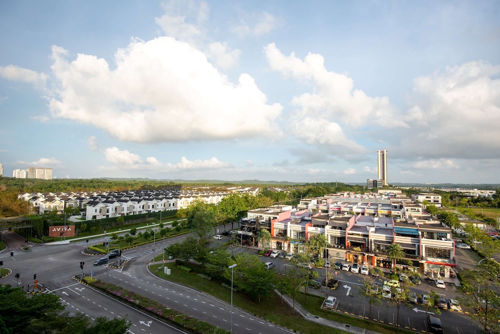 Stylish Sunway Grid 2BR Loft, 5mins to Legoland
