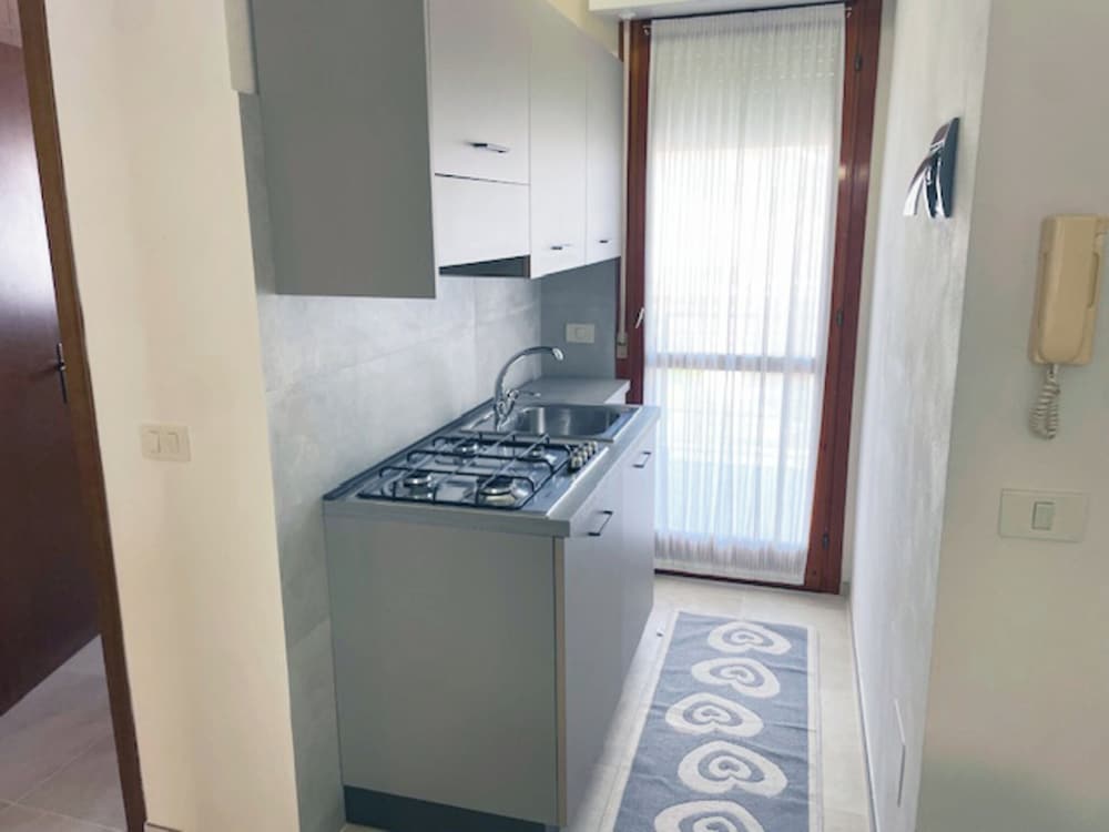 Great Flat in a Residence With Pool in Rosolina