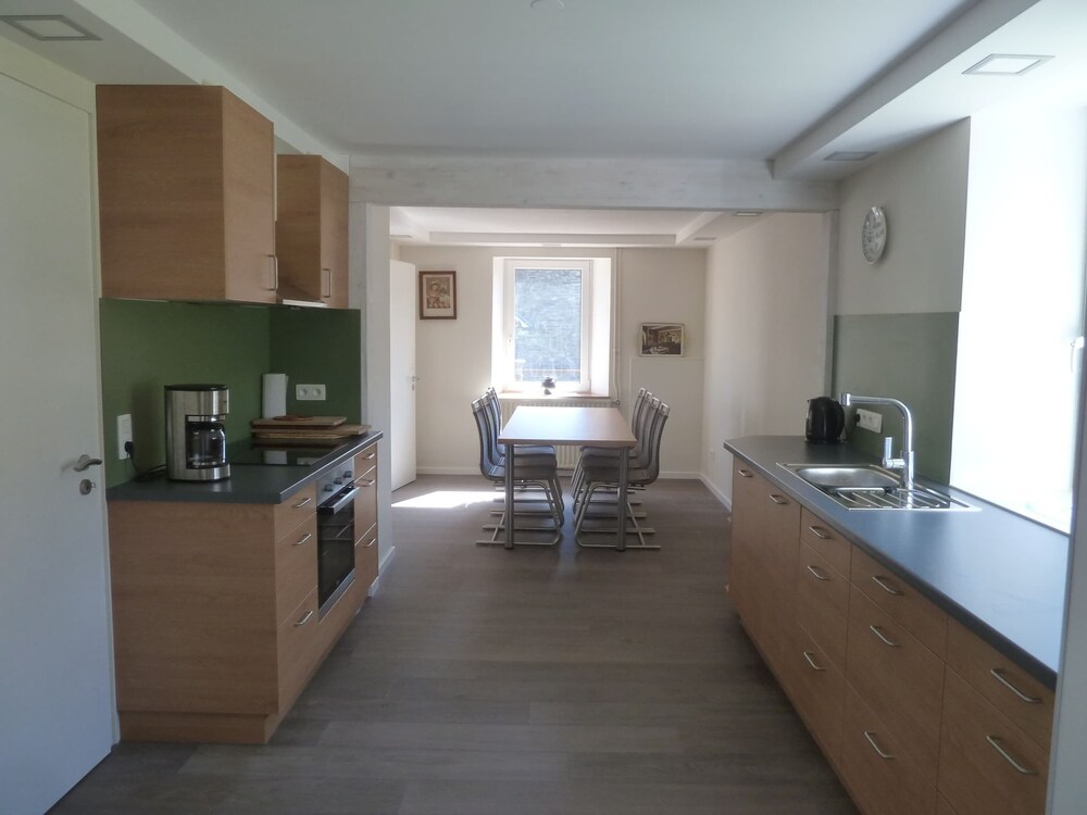 Cottage in Kuchelscheid With Terrace view 4
