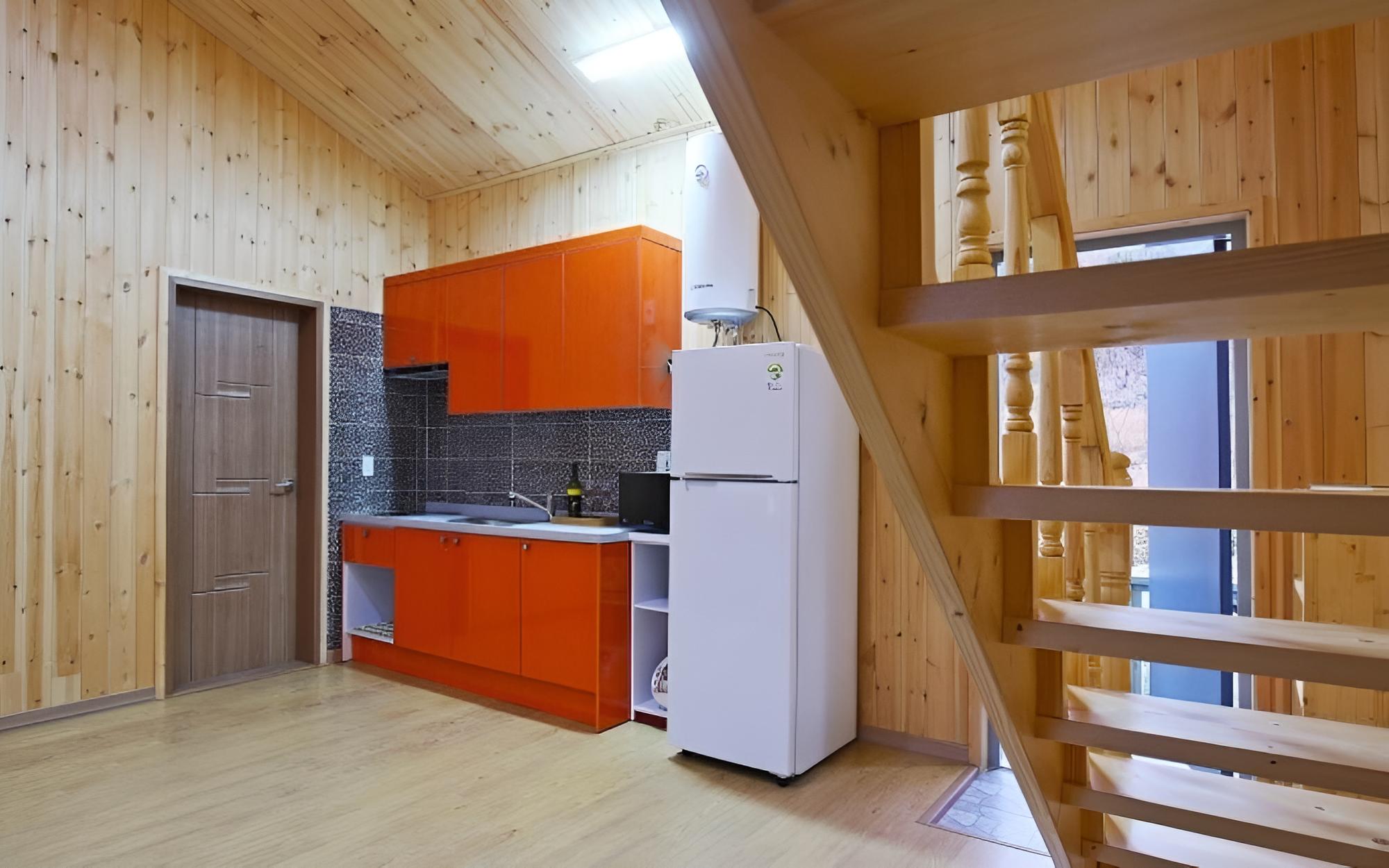 Gyeongju Star Garret Bed and Breakfast view 2