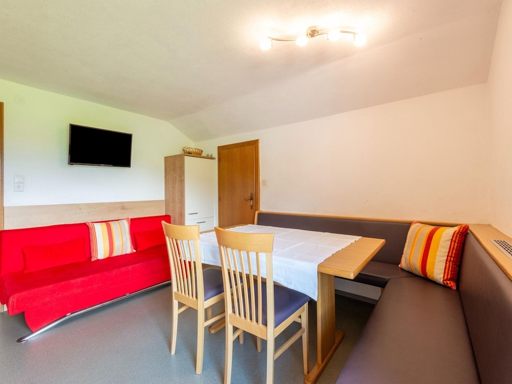 Nice Apartment in Fugen Near Ski-lift