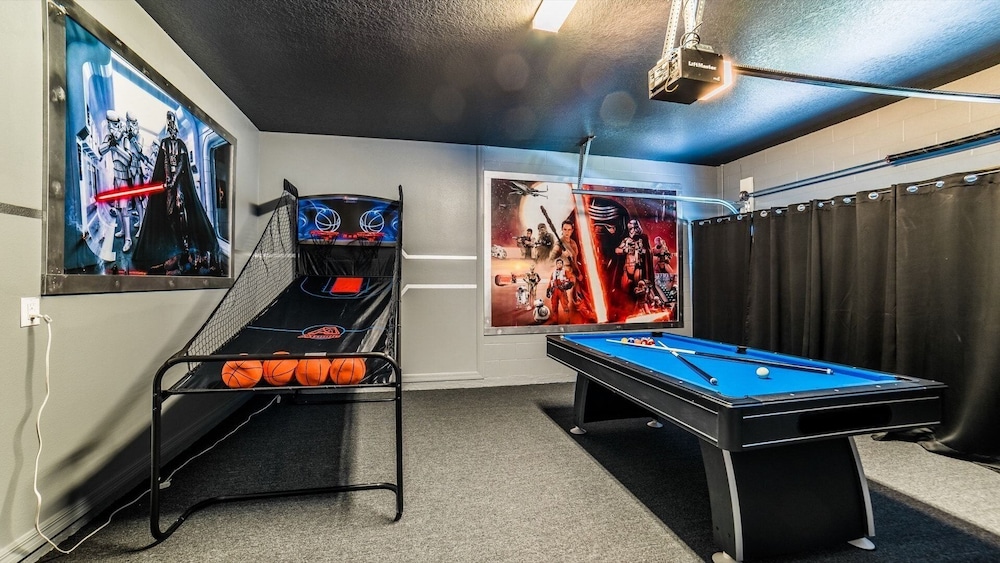Windsor Westside Resort 7 Bedroom Home+Game Room 7 Home