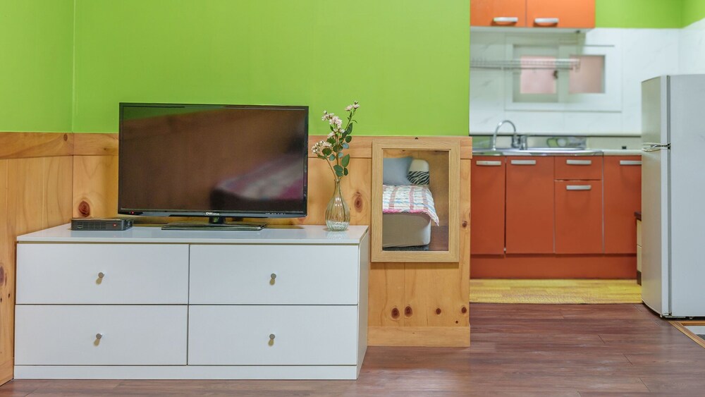 Gapyeong Sanneomeo Private Pension